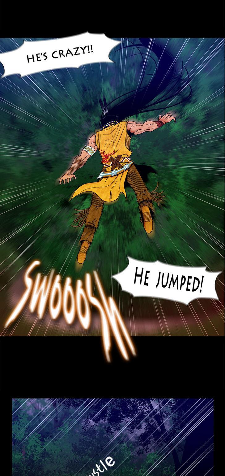 Moonlit Hair Chapter 3.14 page 3 - Vol.03 Chapter 14: Backup