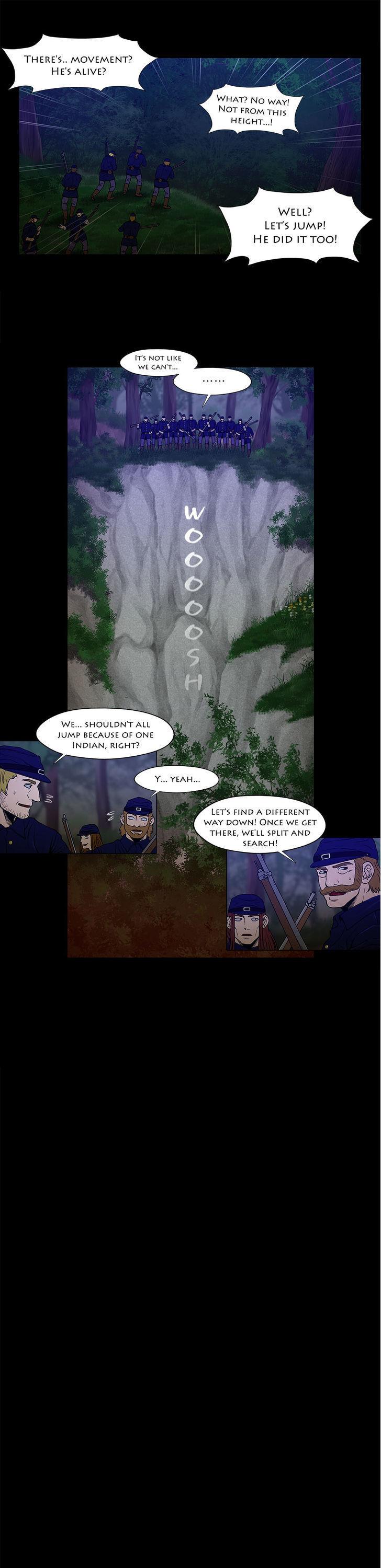 Moonlit Hair Chapter 3.14 page 5 - Vol.03 Chapter 14: Backup