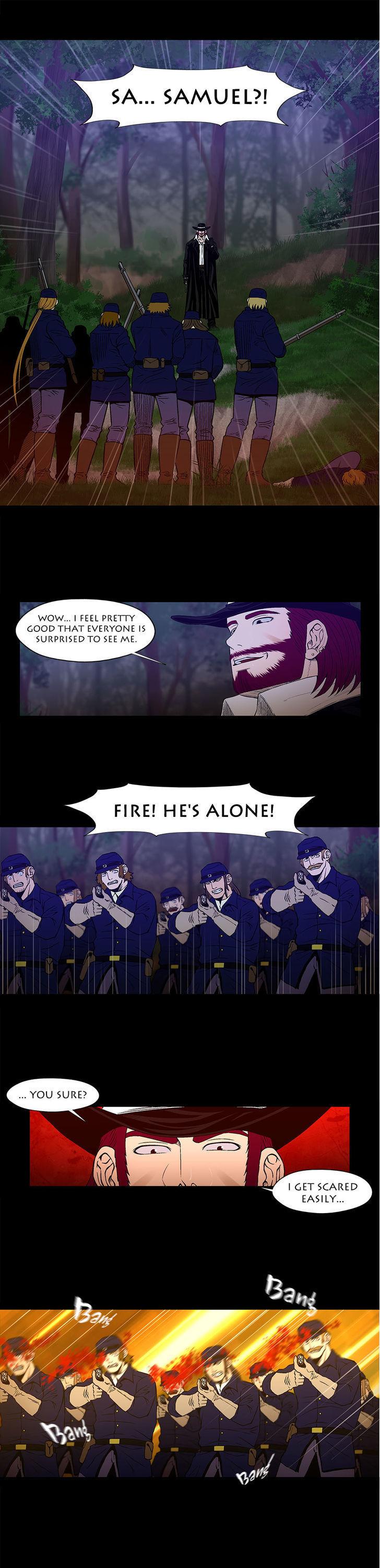 Moonlit Hair Chapter 3.15 page 1 - Vol.03 Chapter 15: Danger