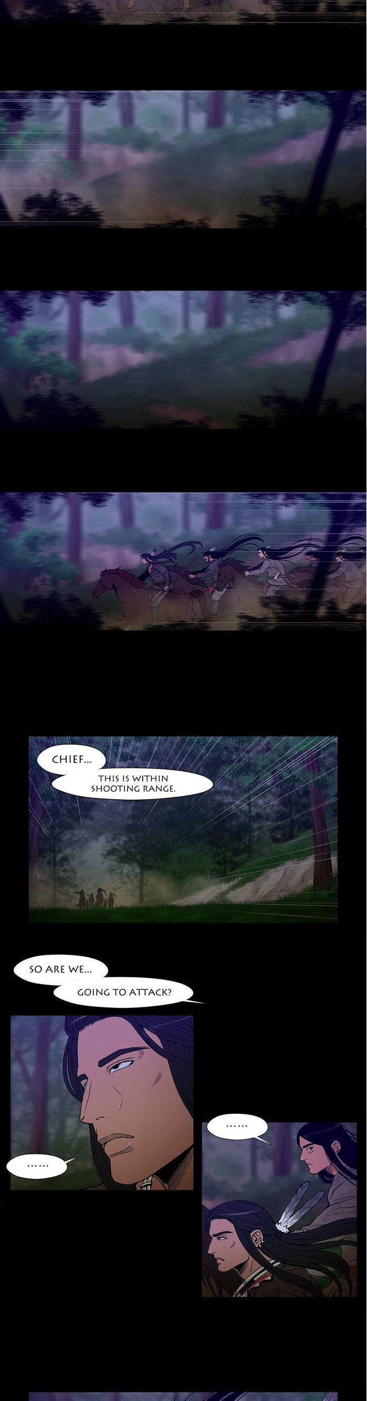 Moonlit Hair Chapter 3.15 page 10 - Vol.03 Chapter 15: Danger