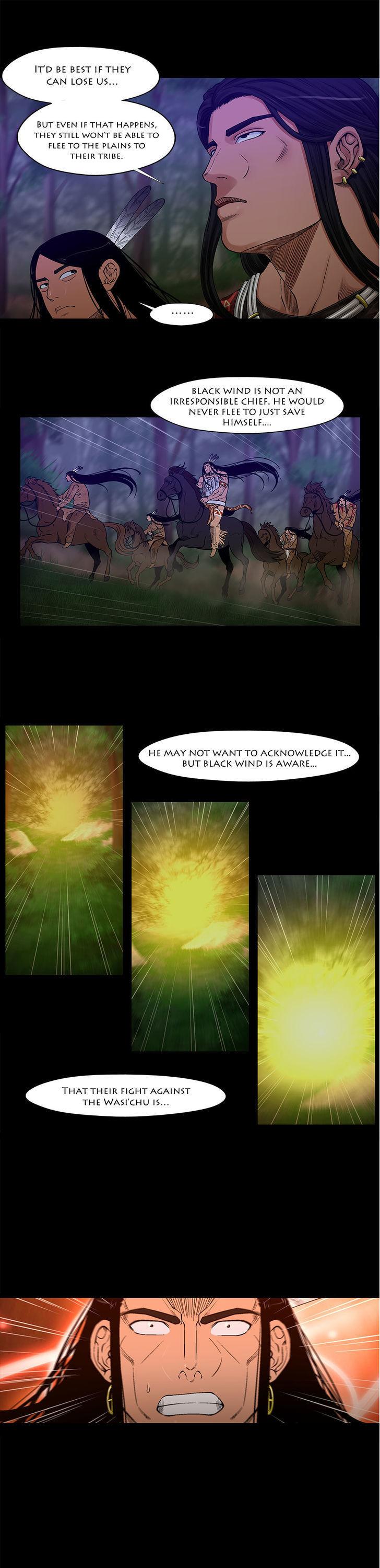 Moonlit Hair Chapter 3.15 page 12 - Vol.03 Chapter 15: Danger