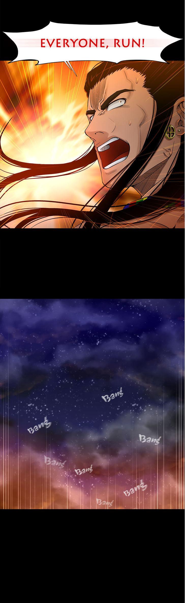 Moonlit Hair Chapter 3.15 page 14 - Vol.03 Chapter 15: Danger
