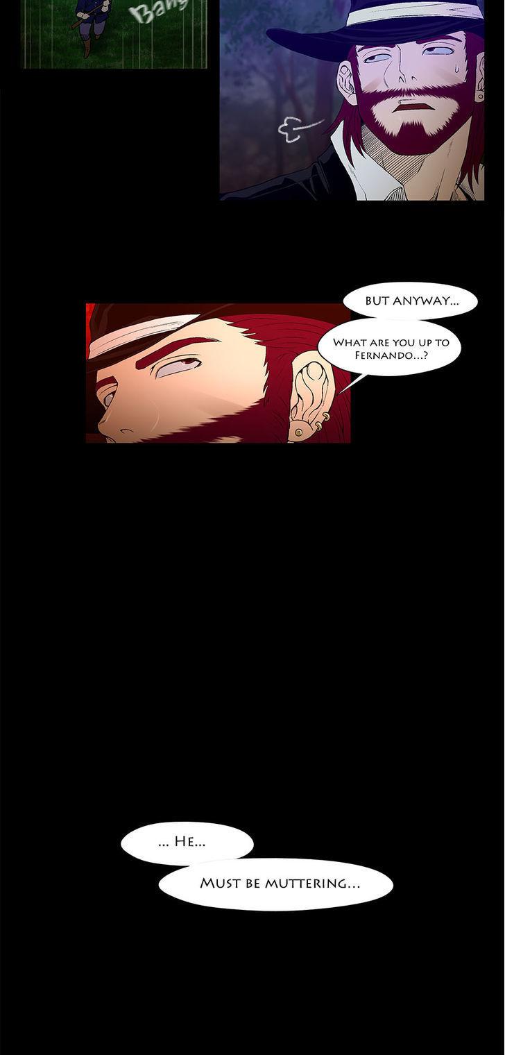 Moonlit Hair Chapter 3.15 page 3 - Vol.03 Chapter 15: Danger