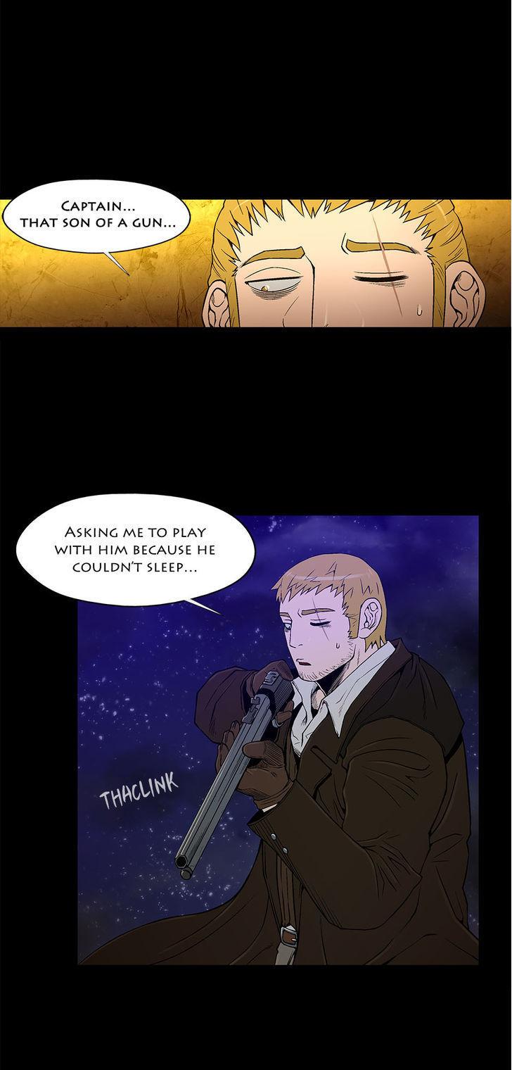 Moonlit Hair Chapter 3.15 page 4 - Vol.03 Chapter 15: Danger