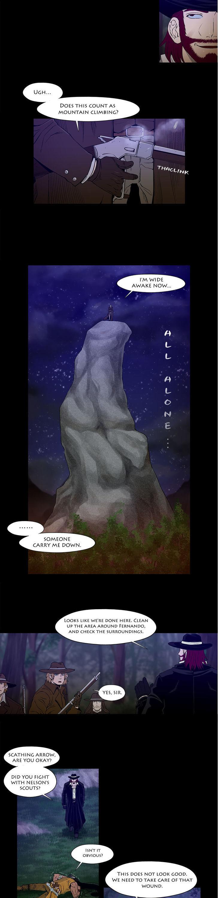 Moonlit Hair Chapter 3.15 page 6 - Vol.03 Chapter 15: Danger