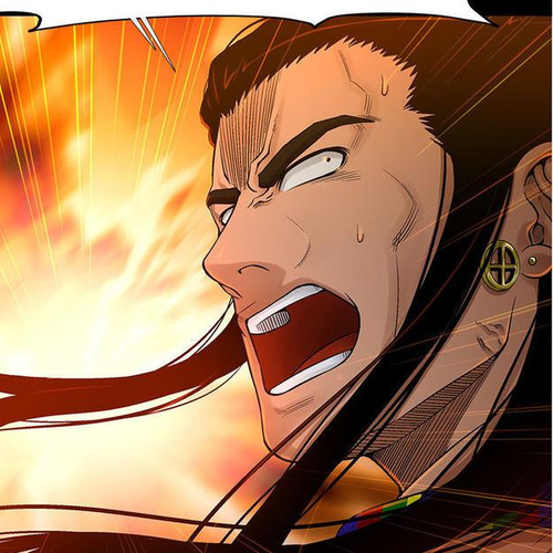 Moonlit Hair Vol.03 Chapter 15: Danger cover