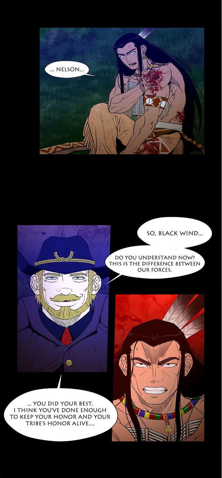 Moonlit Hair Vol.03 Chapter 16 page 10 - Vol.03 Chapter 16: A New Future