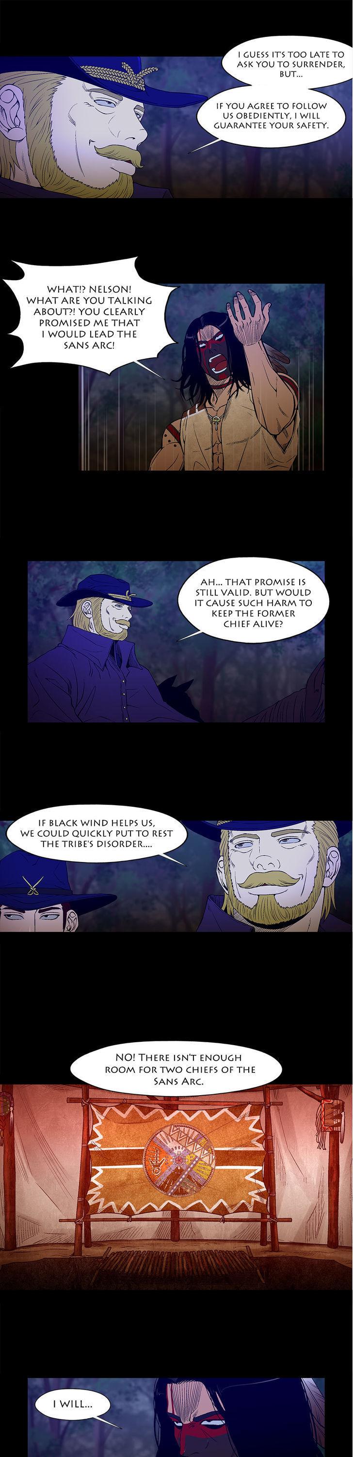 Moonlit Hair Vol.03 Chapter 16 page 11 - Vol.03 Chapter 16: A New Future
