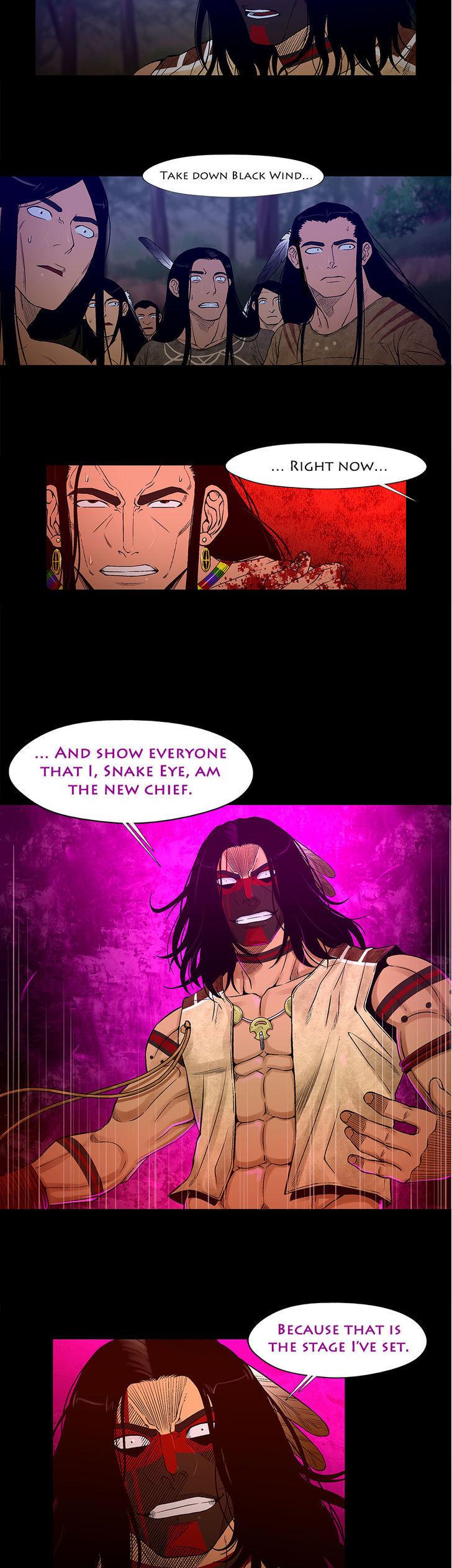 Moonlit Hair Vol.03 Chapter 16 page 12 - Vol.03 Chapter 16: A New Future