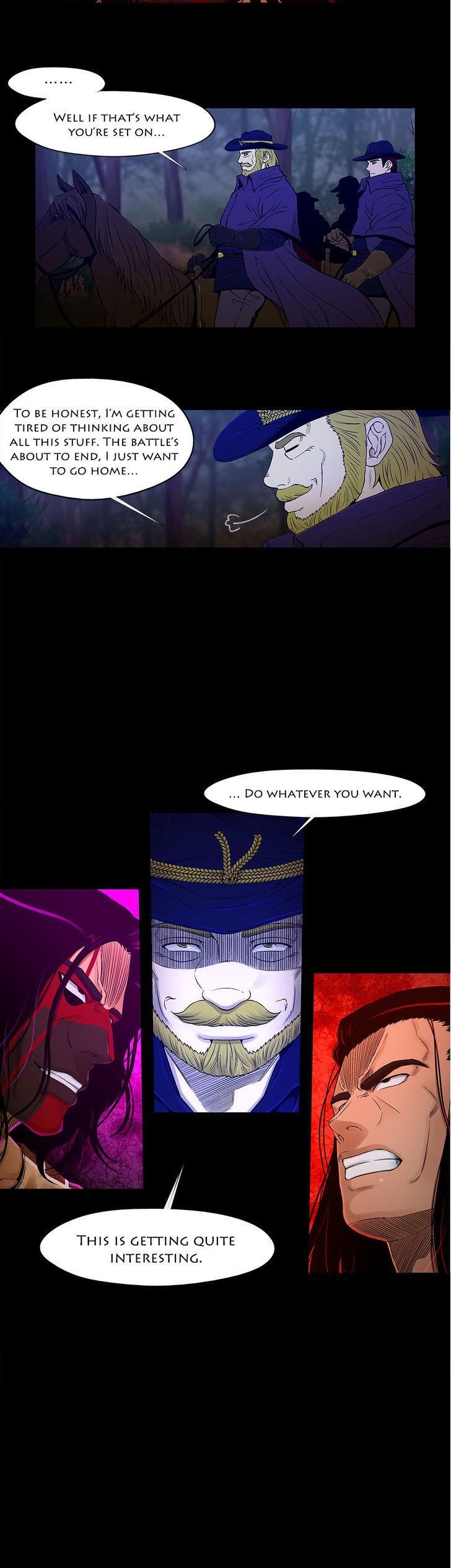 Moonlit Hair Vol.03 Chapter 16 page 13 - Vol.03 Chapter 16: A New Future