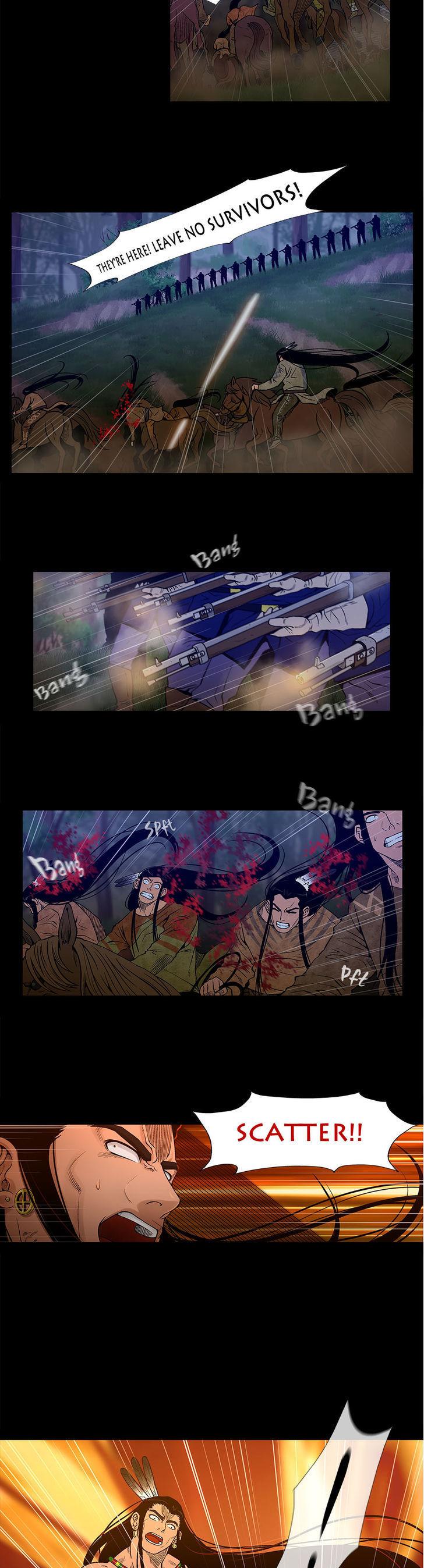 Moonlit Hair Vol.03 Chapter 16 page 2 - Vol.03 Chapter 16: A New Future