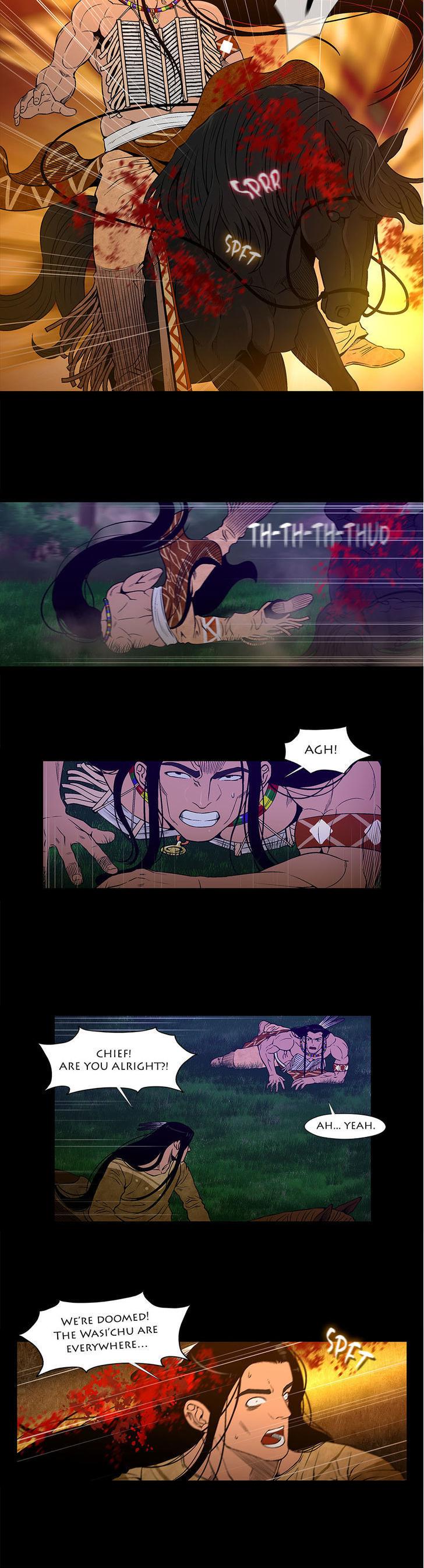 Moonlit Hair Vol.03 Chapter 16 page 3 - Vol.03 Chapter 16: A New Future