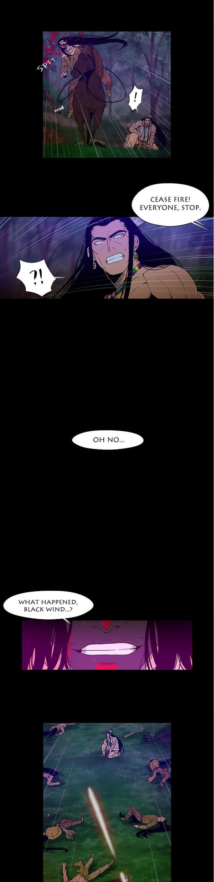 Moonlit Hair Vol.03 Chapter 16 page 4 - Vol.03 Chapter 16: A New Future
