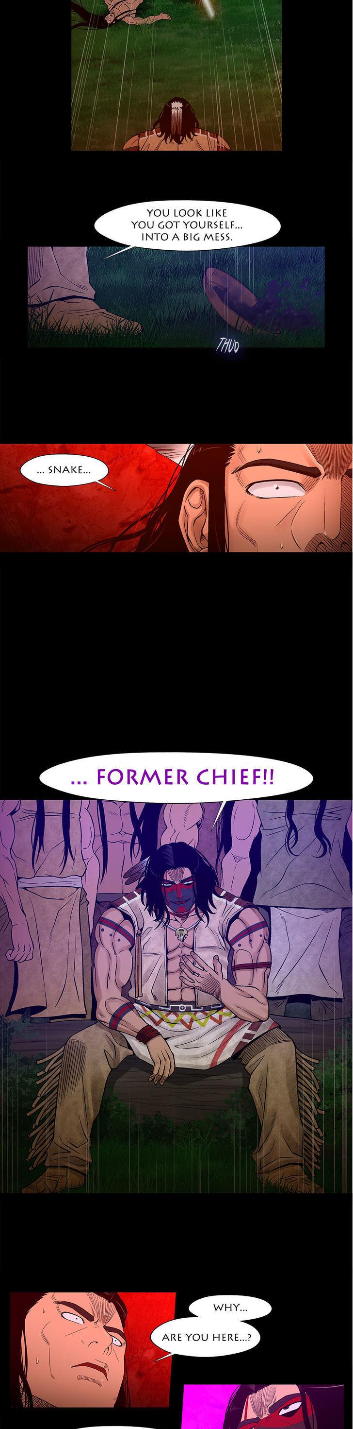 Moonlit Hair Vol.03 Chapter 16 page 5 - Vol.03 Chapter 16: A New Future
