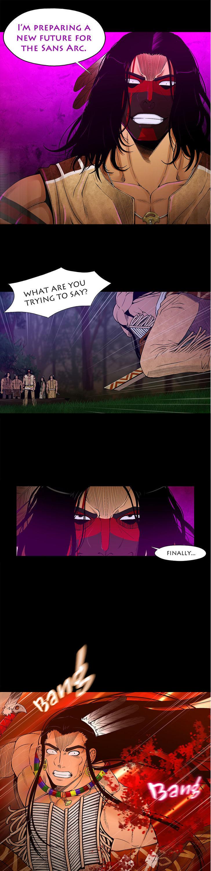 Moonlit Hair Vol.03 Chapter 16 page 7 - Vol.03 Chapter 16: A New Future