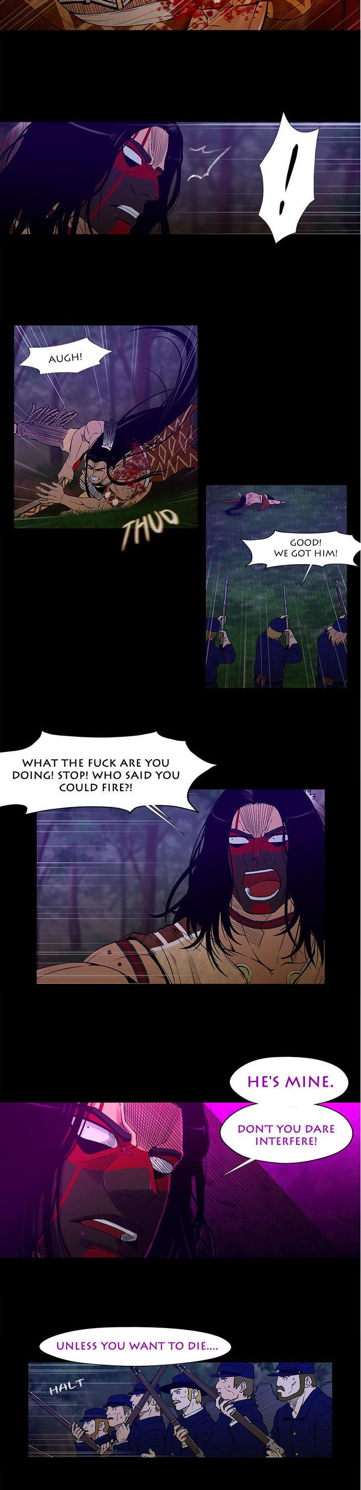 Moonlit Hair Vol.03 Chapter 16 page 8 - Vol.03 Chapter 16: A New Future
