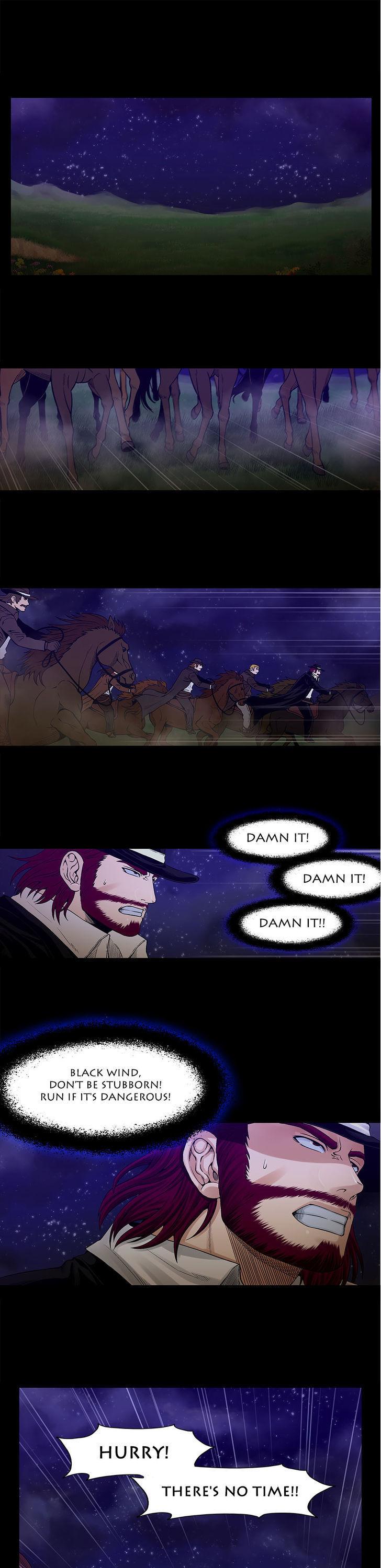 Moonlit Hair Chapter 3.17 page 1 - Vol.03 Chapter 17: Honor