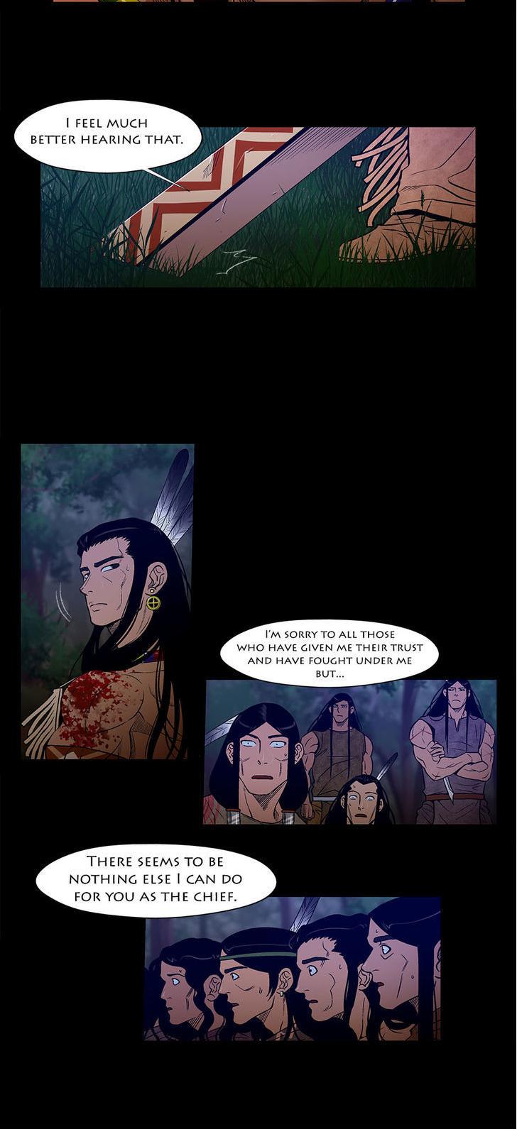 Moonlit Hair Chapter 3.17 page 10 - Vol.03 Chapter 17: Honor