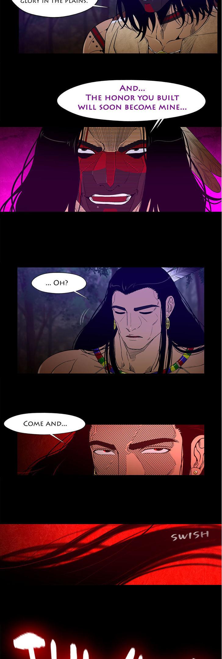 Moonlit Hair Chapter 3.17 page 12 - Vol.03 Chapter 17: Honor