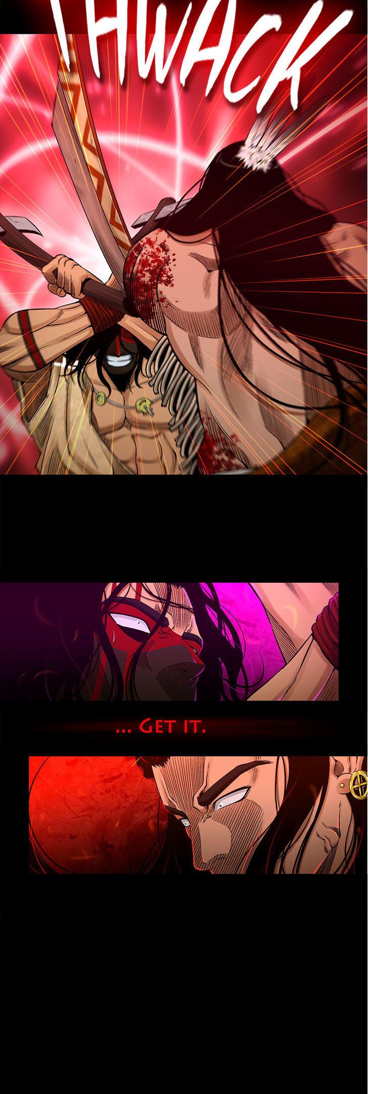 Moonlit Hair Chapter 3.17 page 13 - Vol.03 Chapter 17: Honor