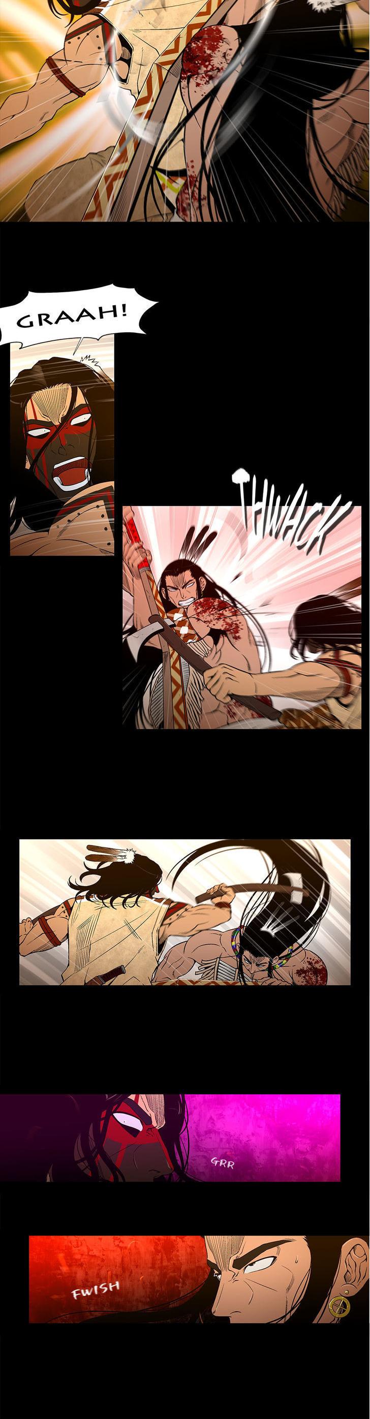 Moonlit Hair Chapter 3.17 page 3 - Vol.03 Chapter 17: Honor