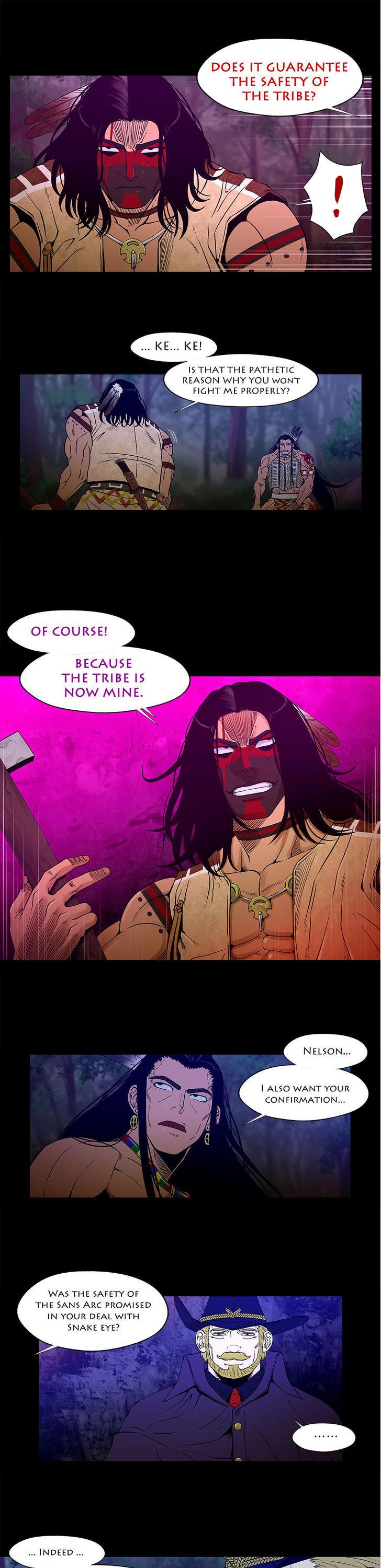 Moonlit Hair Chapter 3.17 page 7 - Vol.03 Chapter 17: Honor