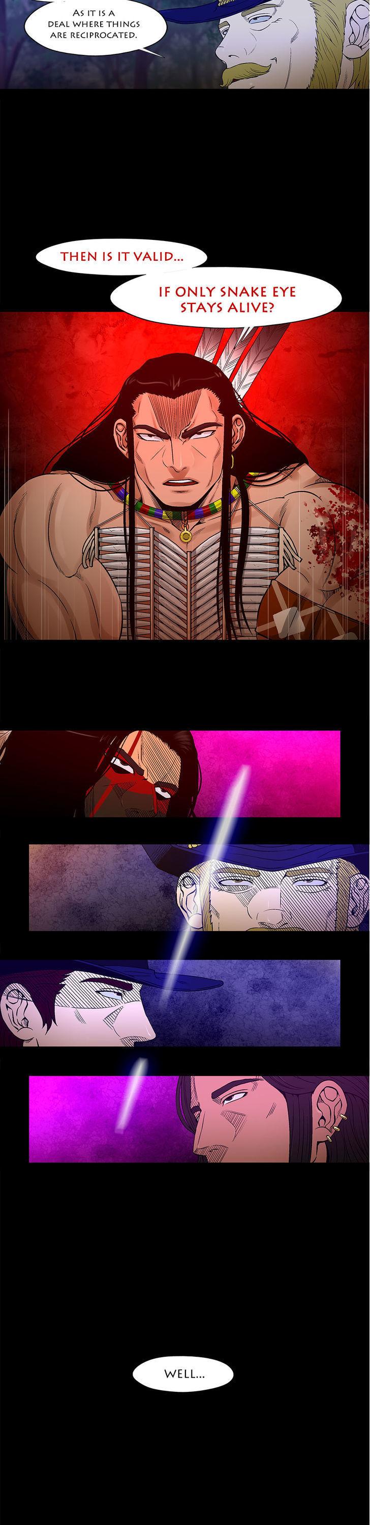 Moonlit Hair Chapter 3.17 page 8 - Vol.03 Chapter 17: Honor