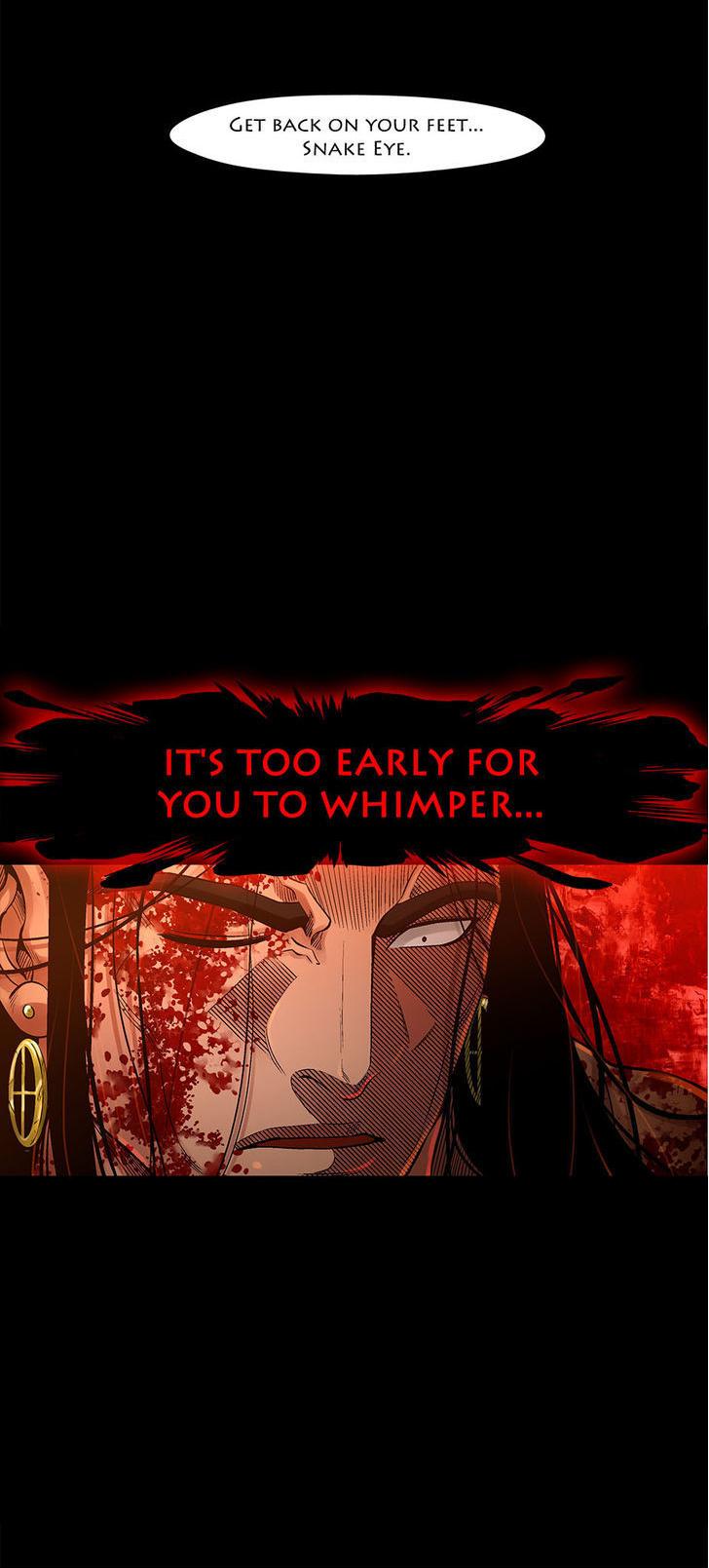 Moonlit Hair Chapter 3.18 page 15 - Vol.03 Chapter 18: The Burden of Responsibility