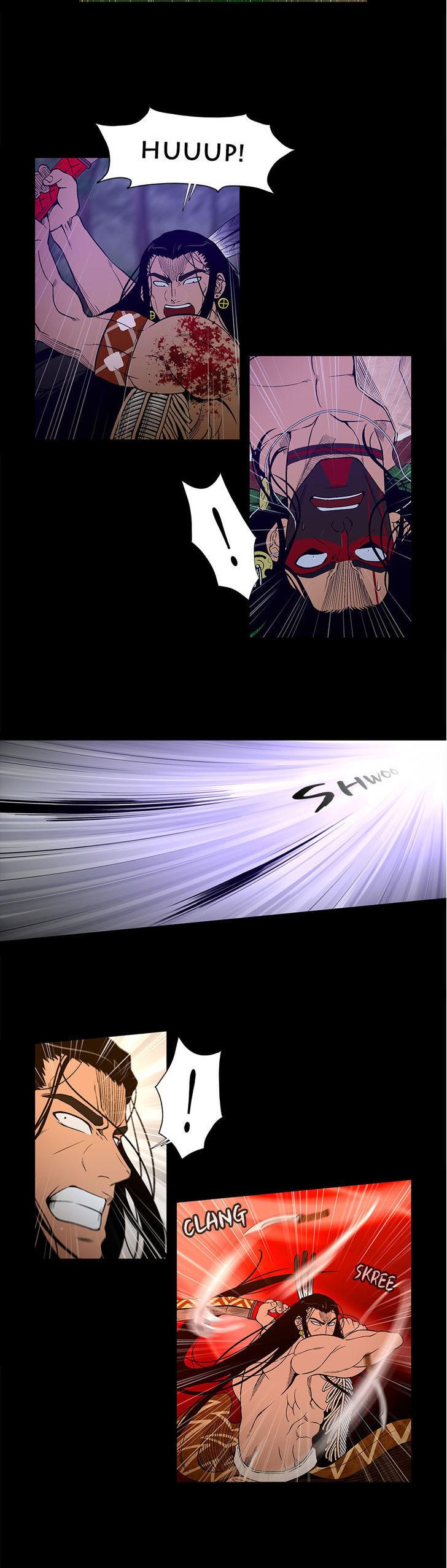 Moonlit Hair Chapter 3.18 page 6 - Vol.03 Chapter 18: The Burden of Responsibility