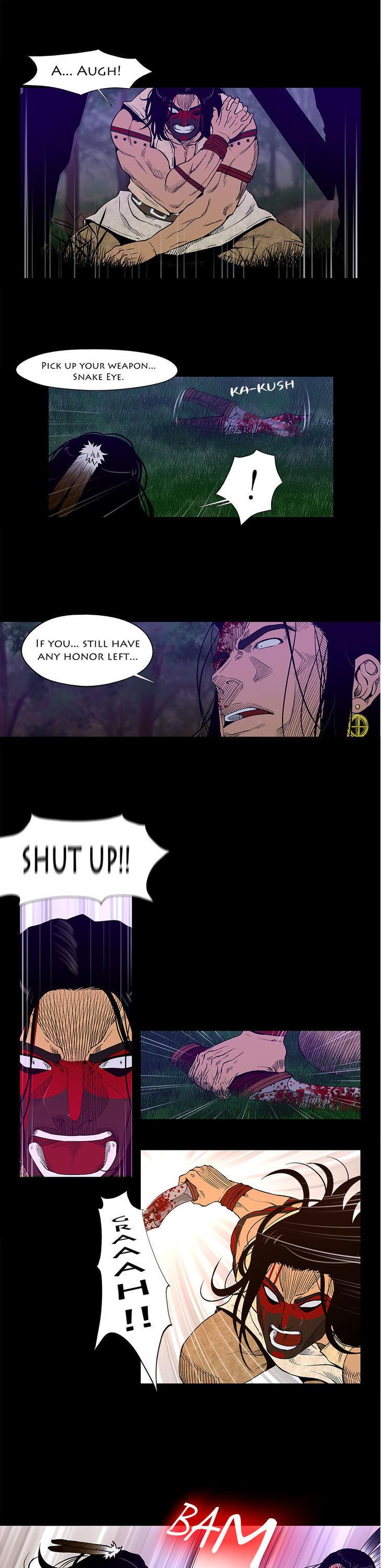 Moonlit Hair Chapter 3.19 page 1 - Vol.03 Chapter 19: A Wolf Without An Owner