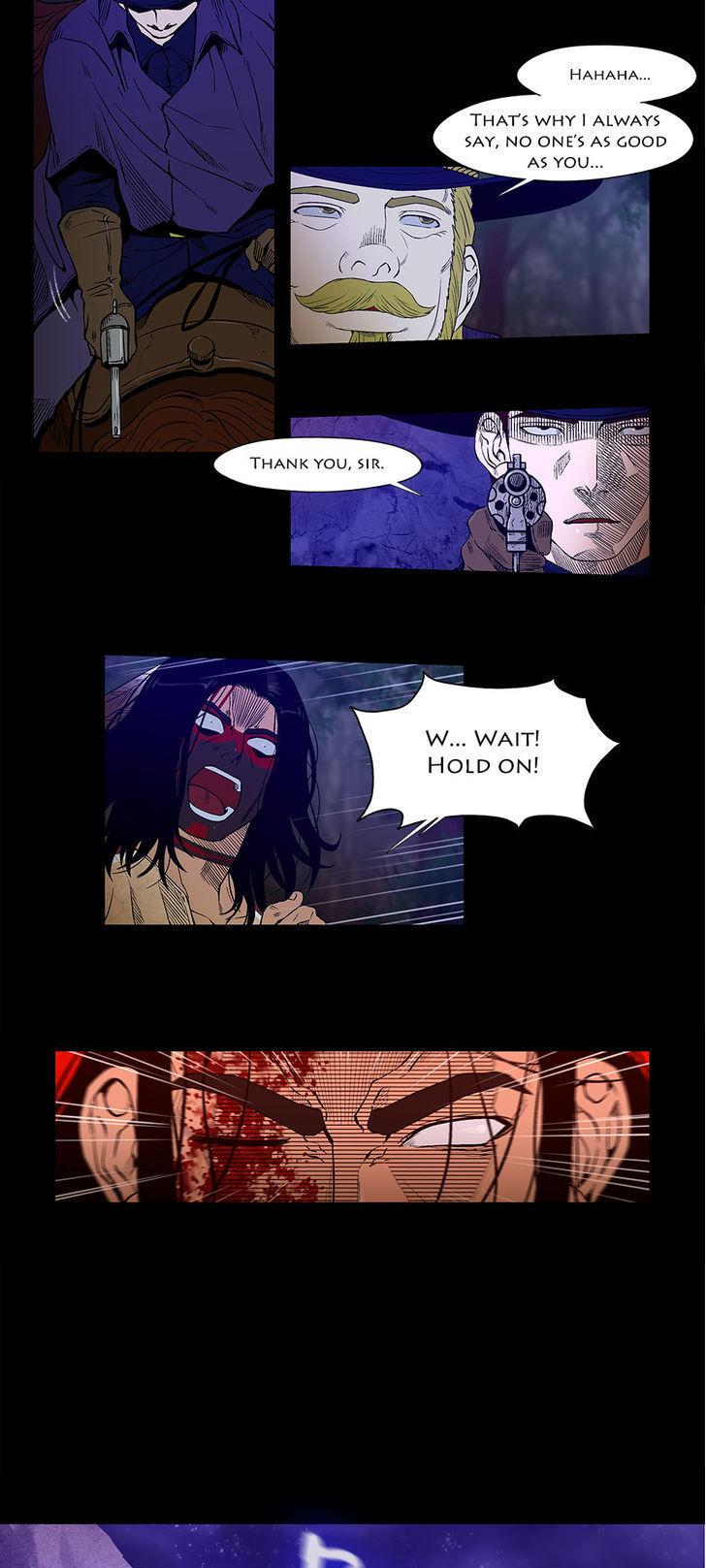 Moonlit Hair Chapter 3.19 page 10 - Vol.03 Chapter 19: A Wolf Without An Owner