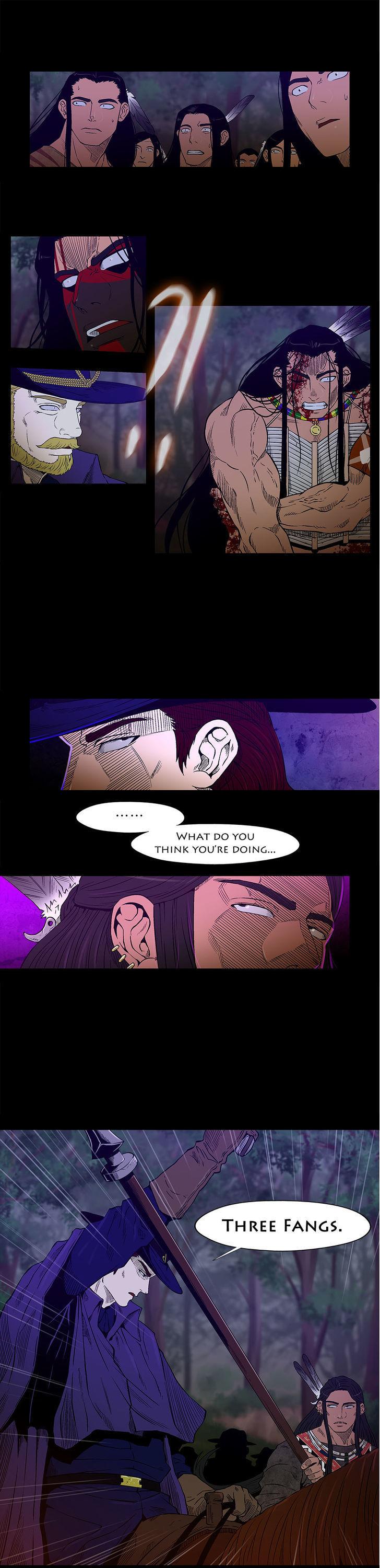 Moonlit Hair Chapter 3.19 page 12 - Vol.03 Chapter 19: A Wolf Without An Owner