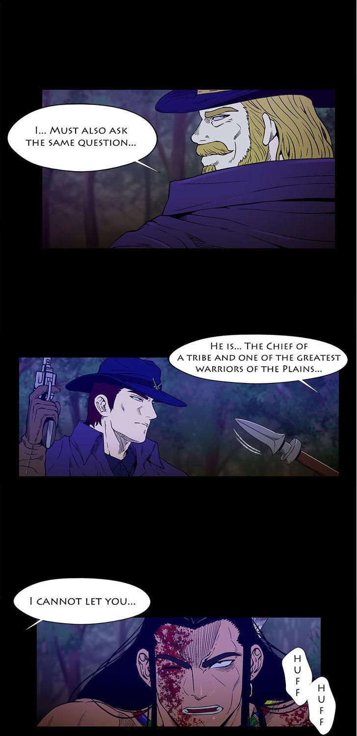Moonlit Hair Chapter 3.19 page 13 - Vol.03 Chapter 19: A Wolf Without An Owner