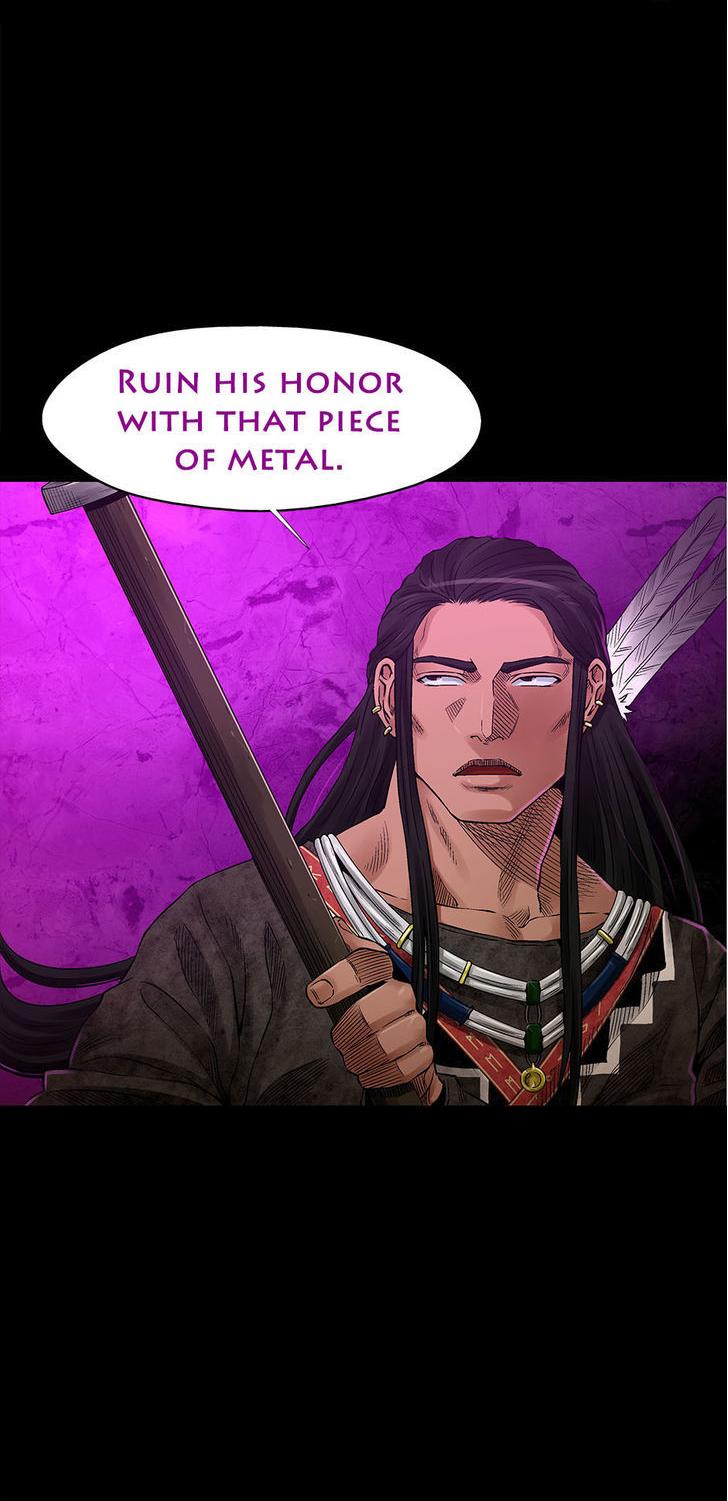 Moonlit Hair Chapter 3.19 page 14 - Vol.03 Chapter 19: A Wolf Without An Owner