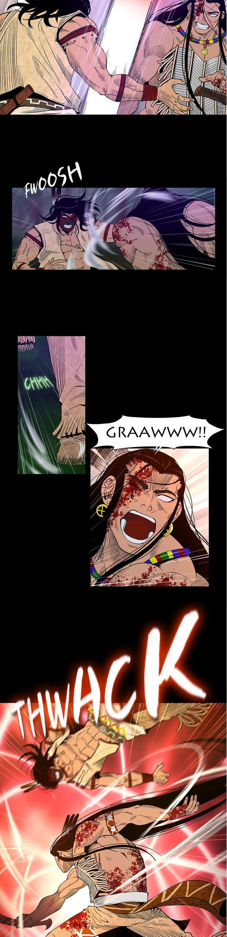 Moonlit Hair Chapter 3.19 page 2 - Vol.03 Chapter 19: A Wolf Without An Owner