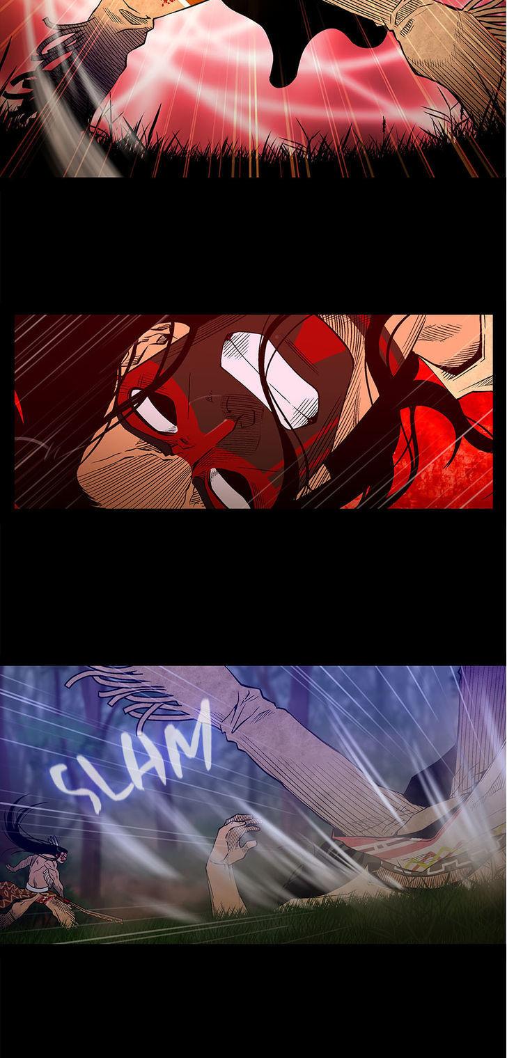 Moonlit Hair Chapter 3.19 page 3 - Vol.03 Chapter 19: A Wolf Without An Owner