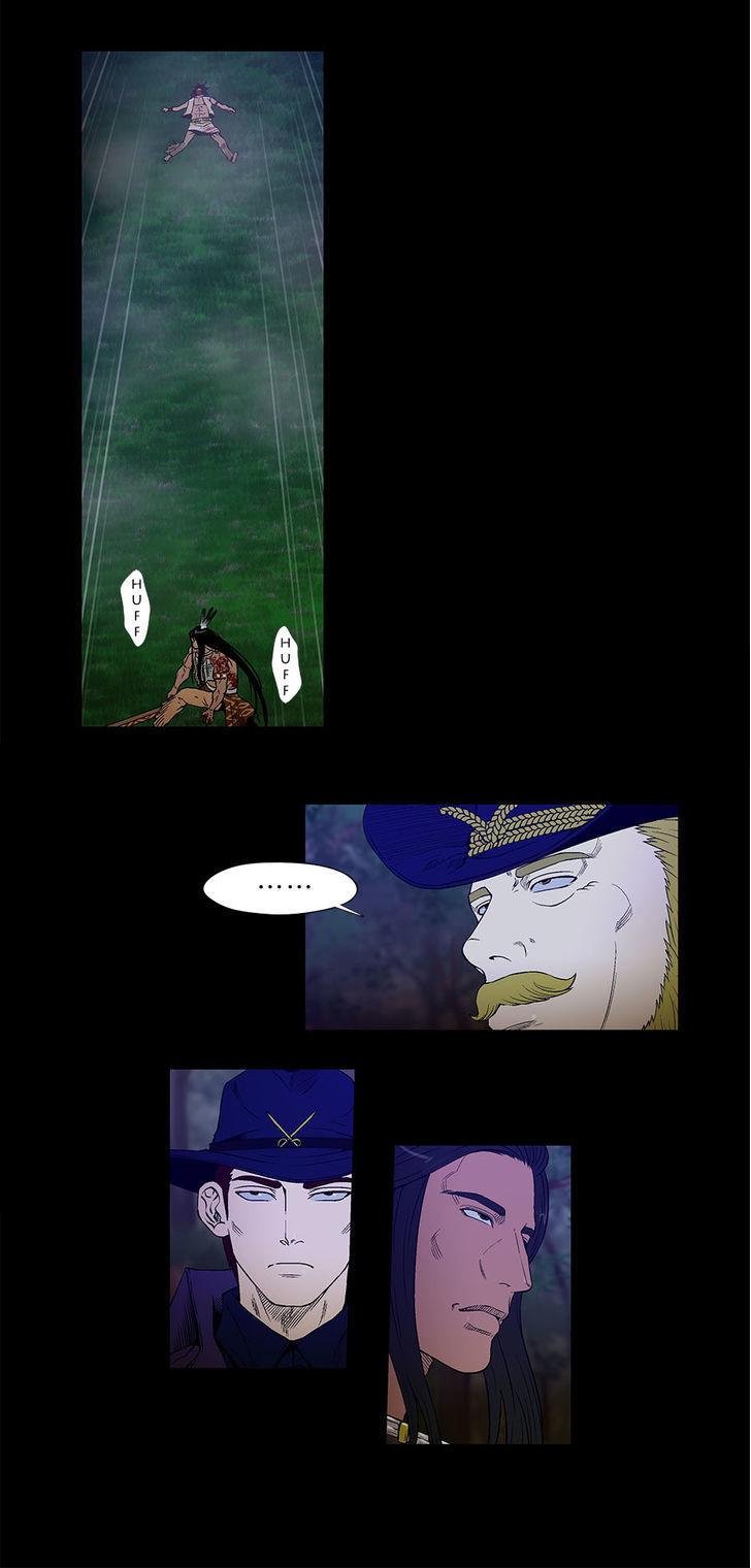 Moonlit Hair Chapter 3.19 page 4 - Vol.03 Chapter 19: A Wolf Without An Owner