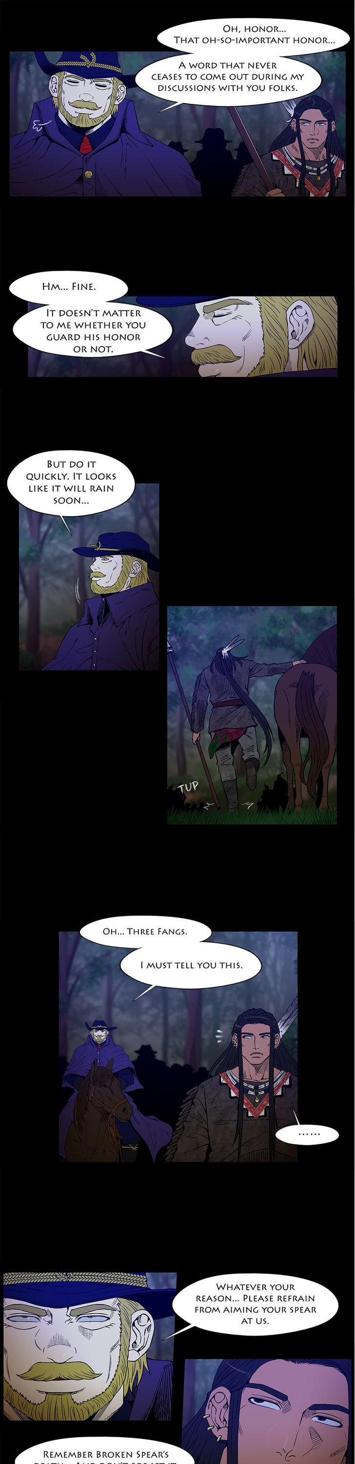 Moonlit Hair Chapter 3.20 page 1 - Vol.03 Chapter 20: Bring The Light