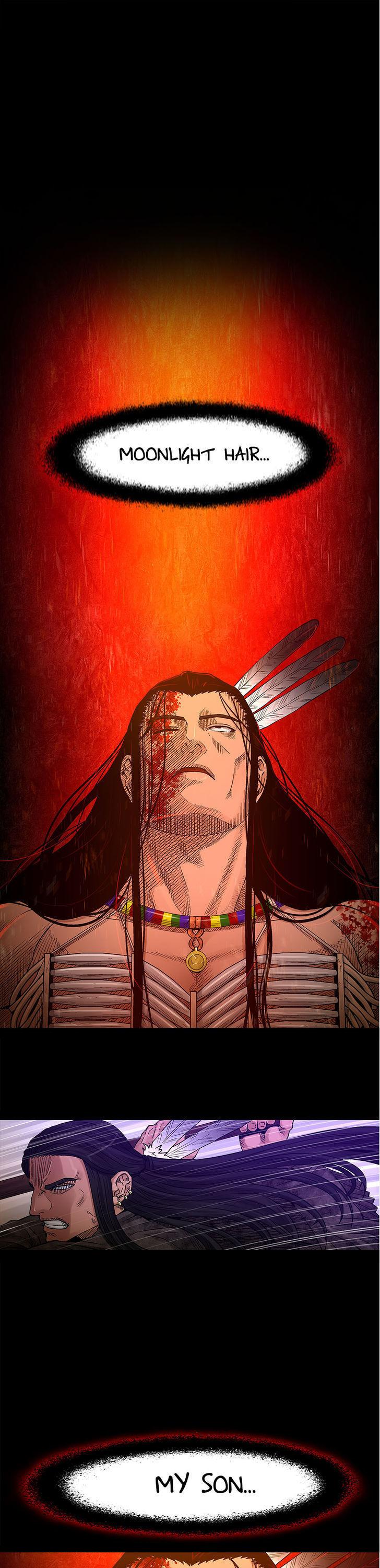 Moonlit Hair Chapter 3.20 page 10 - Vol.03 Chapter 20: Bring The Light