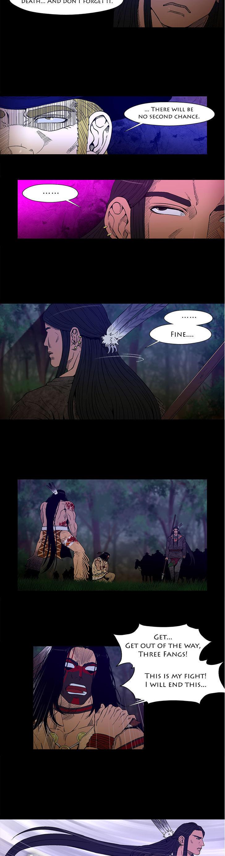 Moonlit Hair Chapter 3.20 page 2 - Vol.03 Chapter 20: Bring The Light