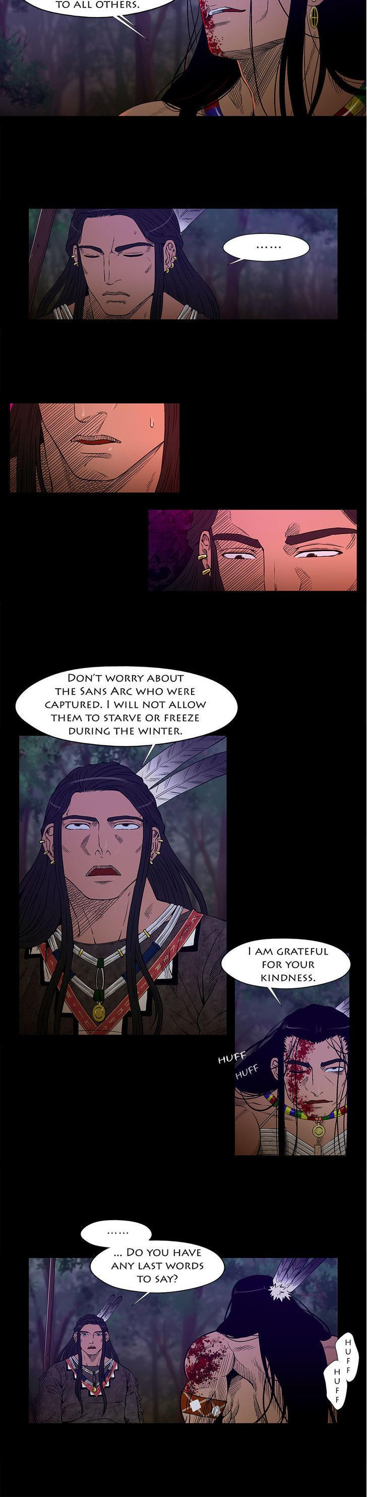 Moonlit Hair Chapter 3.20 page 6 - Vol.03 Chapter 20: Bring The Light