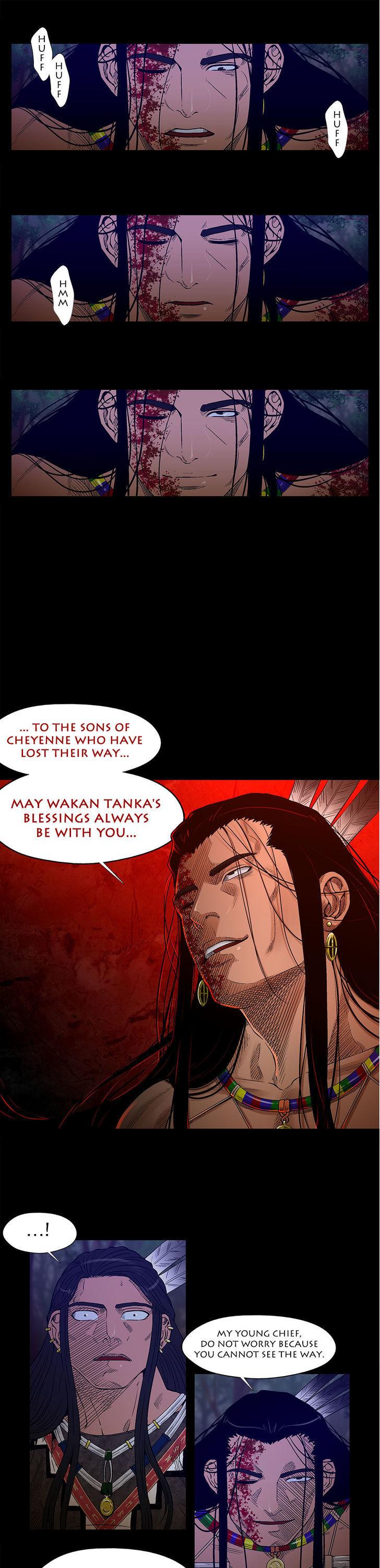 Moonlit Hair Chapter 3.20 page 7 - Vol.03 Chapter 20: Bring The Light