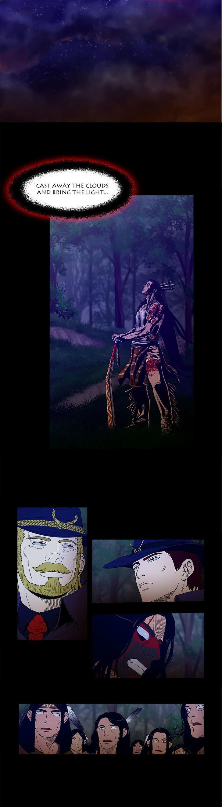 Moonlit Hair Chapter 3.20 page 9 - Vol.03 Chapter 20: Bring The Light