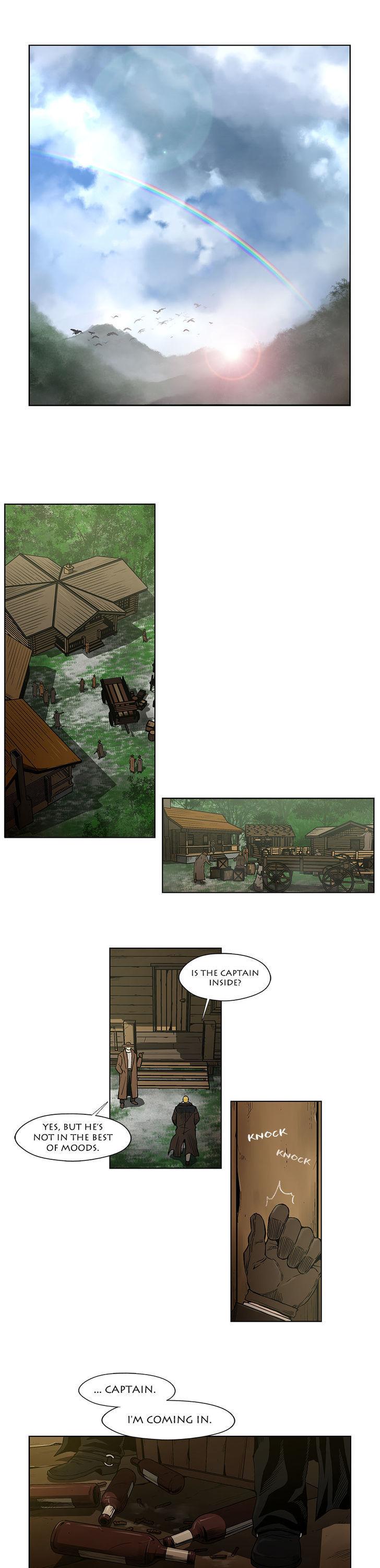 Moonlit Hair Chapter 3.21 page 1 - Vol.03 Chapter 21: Losing You