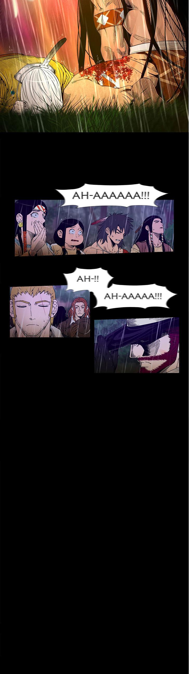 Moonlit Hair Chapter 3.21 page 10 - Vol.03 Chapter 21: Losing You