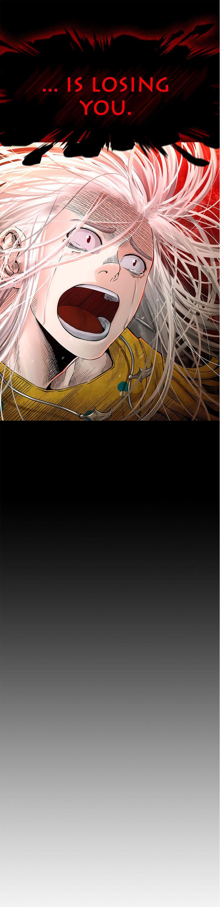 Moonlit Hair Chapter 3.21 page 12 - Vol.03 Chapter 21: Losing You