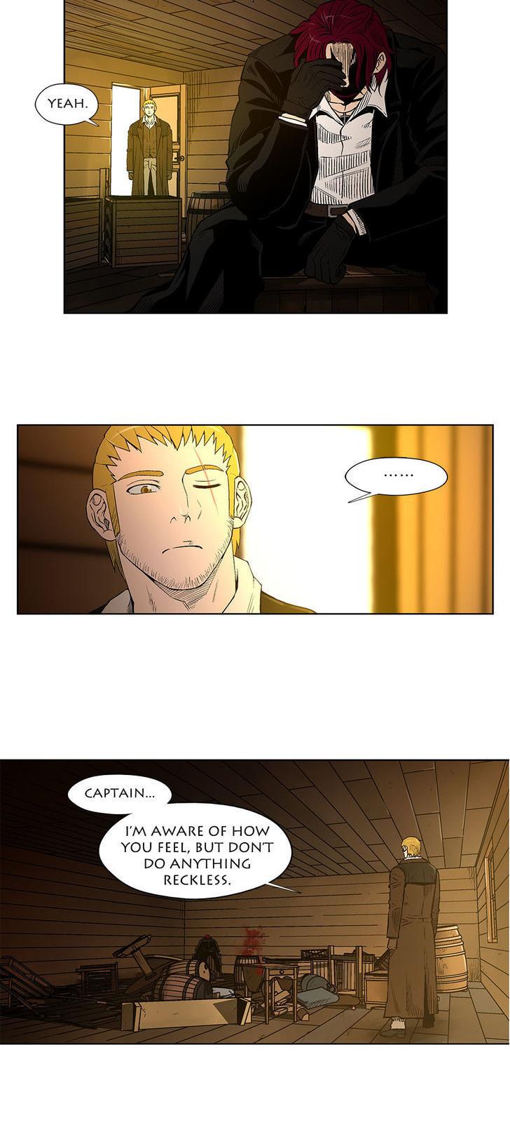 Moonlit Hair Chapter 3.21 page 15 - Vol.03 Chapter 21: Losing You