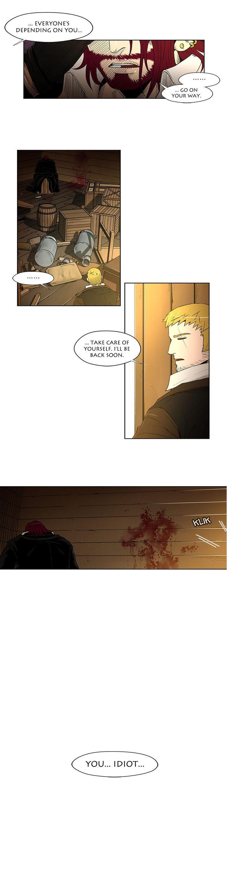Moonlit Hair Chapter 3.21 page 16 - Vol.03 Chapter 21: Losing You