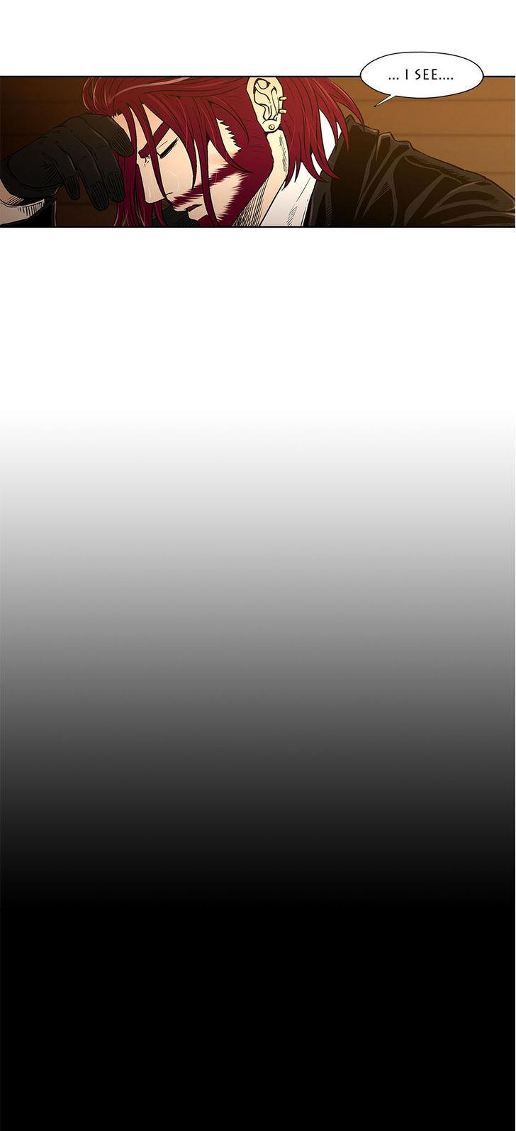 Moonlit Hair Chapter 3.21 page 3 - Vol.03 Chapter 21: Losing You