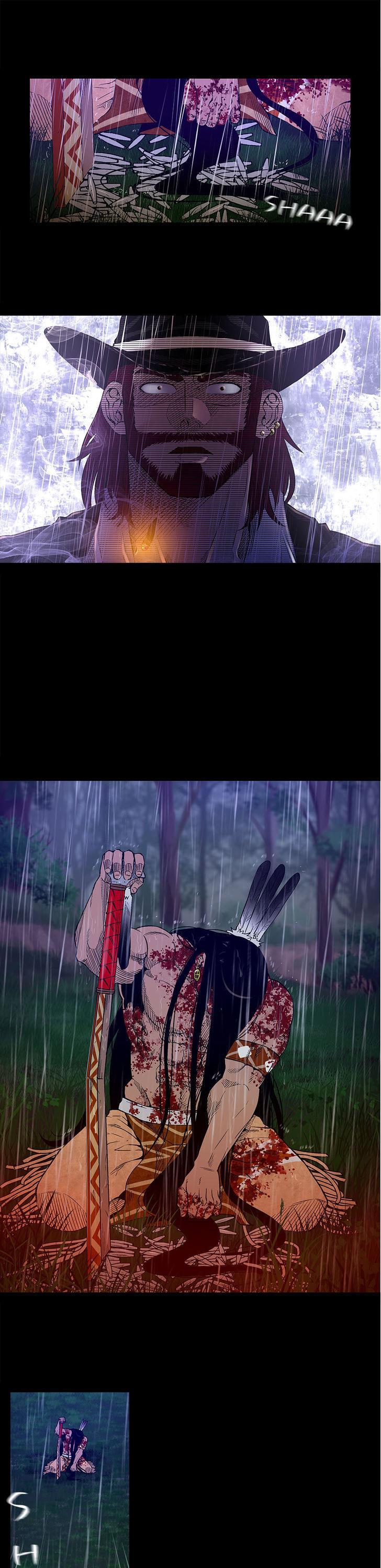 Moonlit Hair Chapter 3.21 page 5 - Vol.03 Chapter 21: Losing You